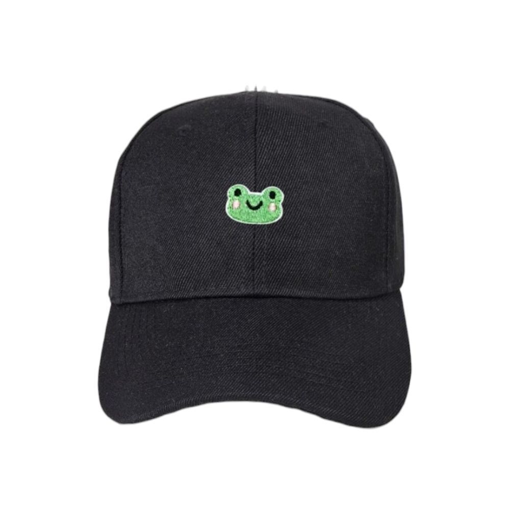 Frog Baseball Cap - Picture 2 of 3